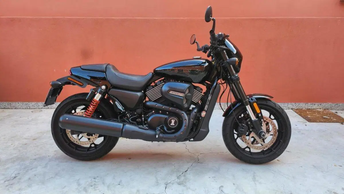 Harley-Davidson 750 Street Rod (2017 - 20) - XG 750