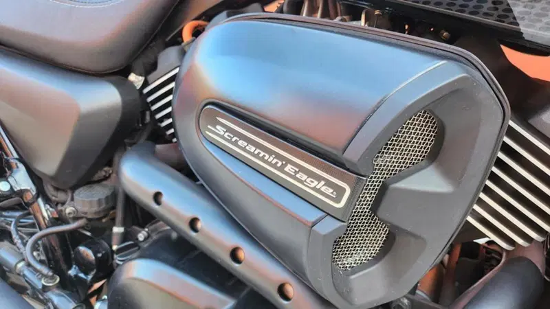 Harley-Davidson 750 Street Rod (2017 - 20) - XG 750 (5)