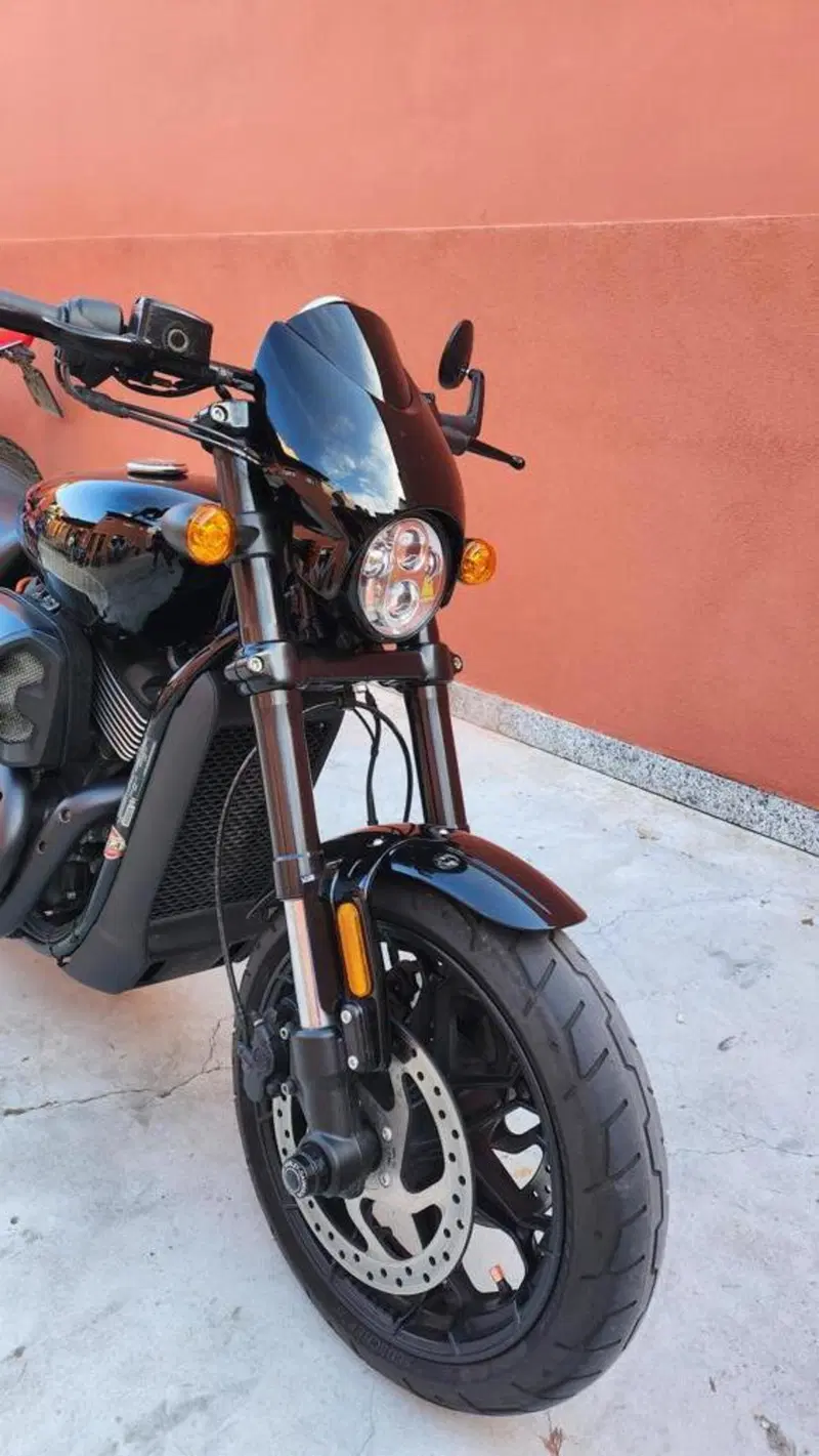 Harley-Davidson 750 Street Rod (2017 - 20) - XG 750 (3)