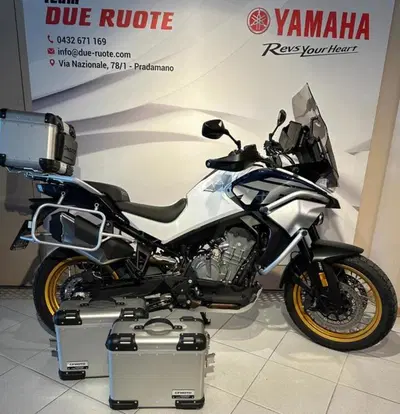 CFMOTO 800MT Explore (2023 - 26) usata
