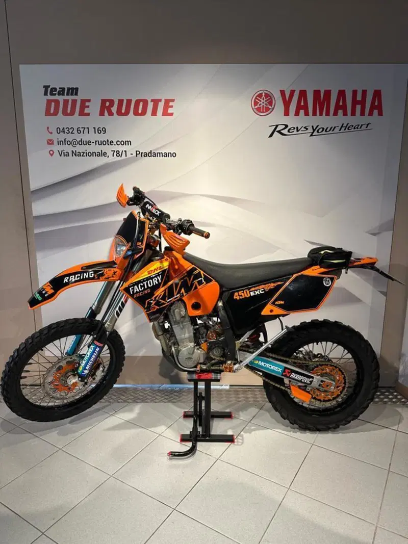 KTM 450 EXC Racing (2002 - 04) (2)