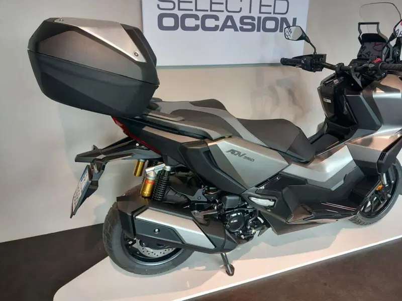 Honda ADV 350 (2025 - 26) (2)