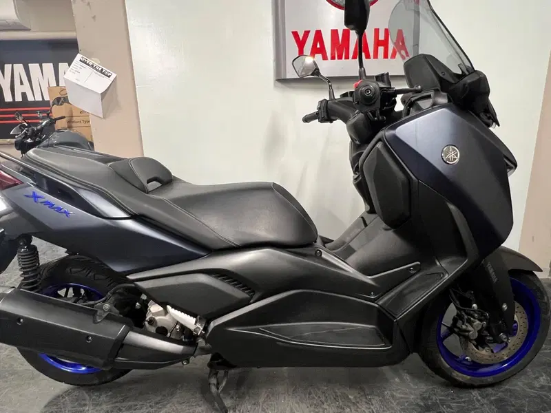 Yamaha X-Max 300 (2021 - 24)
