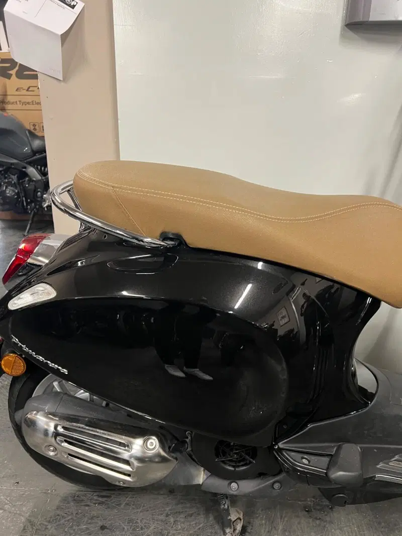 Vespa Primavera 125 (2021 - 23) (5)