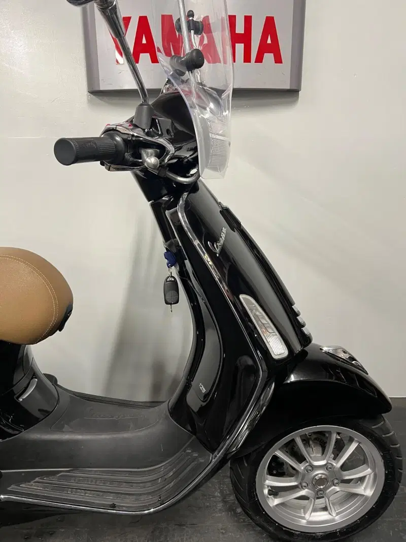 Vespa Primavera 125 (2021 - 23) (6)