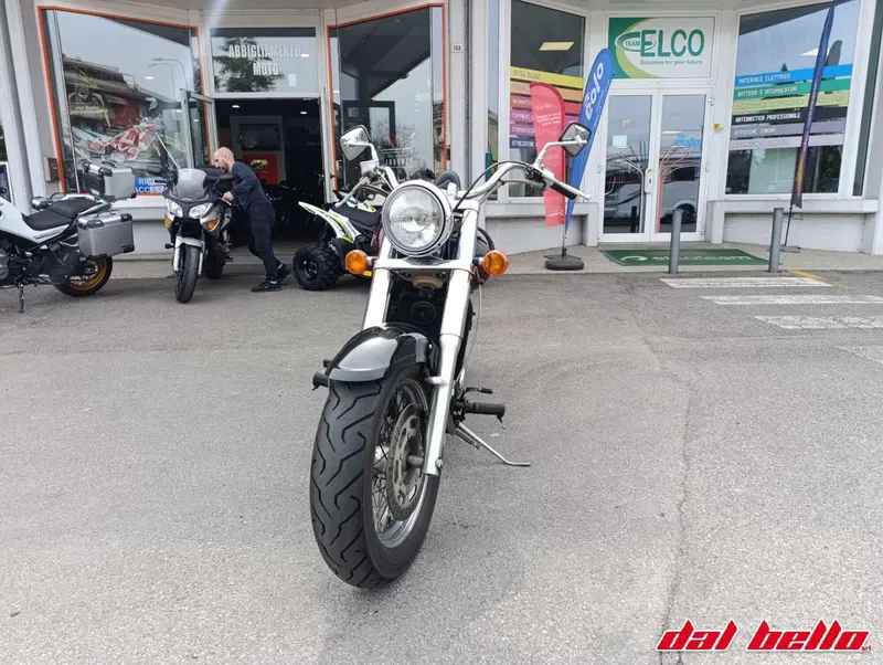 Kawasaki VN 800 Classic (1996 - 00) (3)