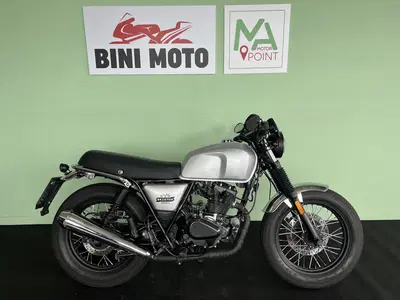 Brixton Motorcycles Sunray 125 ABS (2021 - 26) usata