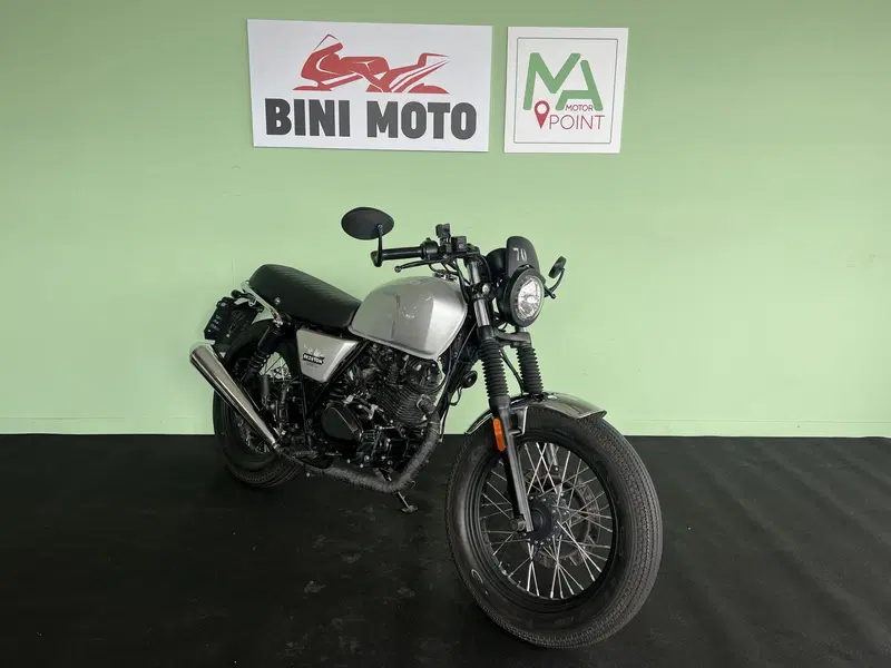 Brixton Motorcycles Sunray 125 ABS (2021 - 26) (2)