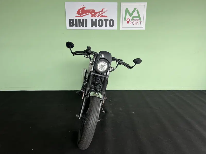 Brixton Motorcycles Sunray 125 ABS (2021 - 26) (3)