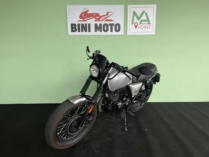 Brixton Motorcycles Sunray 125 ABS (2021 - 26) (4)