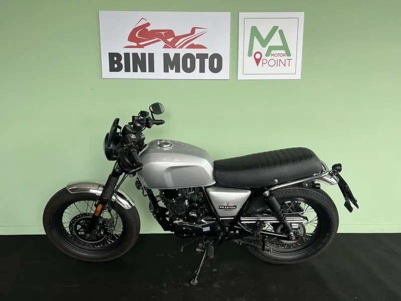 Brixton Motorcycles Sunray 125 ABS (2021 - 26) (5)