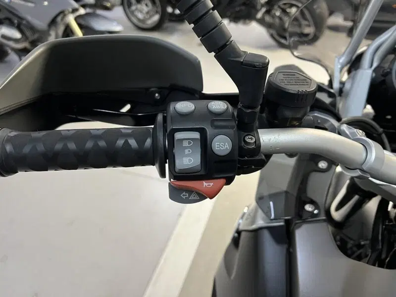 Bmw R 1200 GS (2010 - 12) (7)