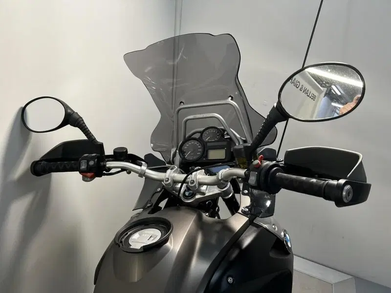 Bmw R 1200 GS (2010 - 12) (10)