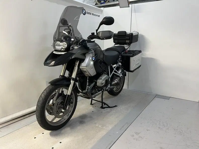 Bmw R 1200 GS (2010 - 12) (4)