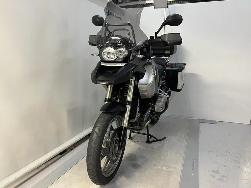Bmw R 1200 GS (2010 - 12) (5)
