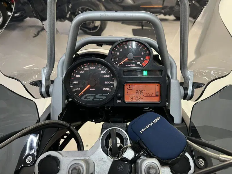 Bmw R 1200 GS (2010 - 12) (8)