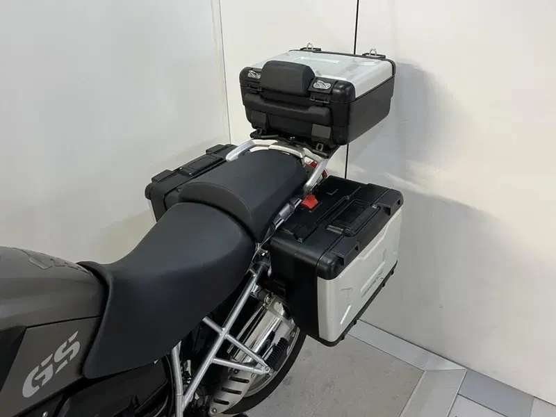 Bmw R 1200 GS (2010 - 12) (2)