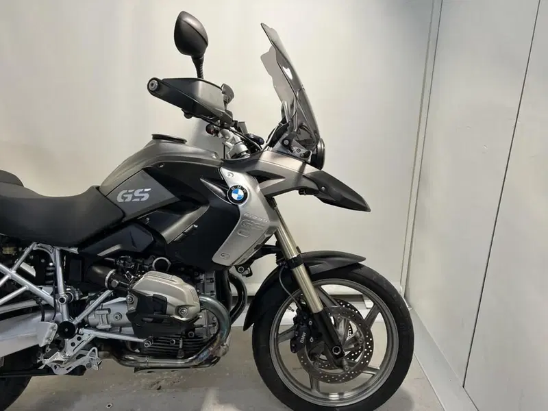 Bmw R 1200 GS (2010 - 12) (11)