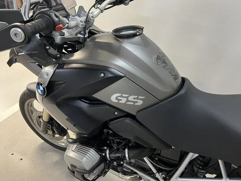 Bmw R 1200 GS (2010 - 12) (6)
