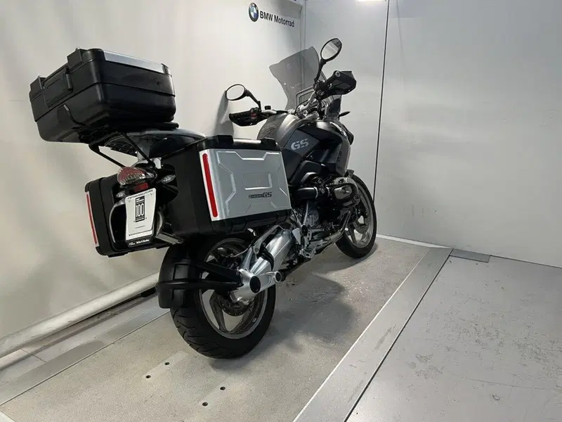 Bmw R 1200 GS (2010 - 12) (14)