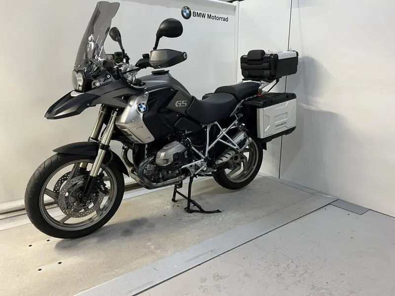Bmw R 1200 GS (2010 - 12) (3)