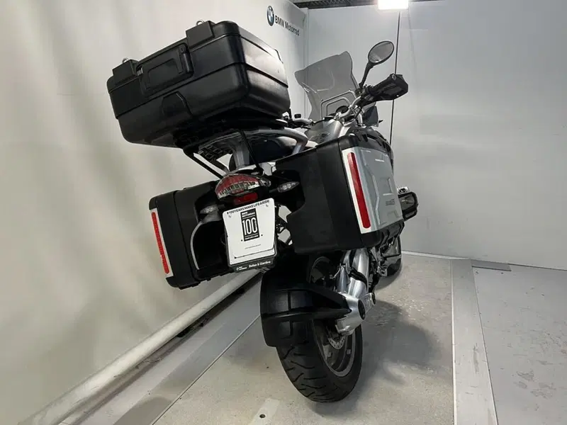 Bmw R 1200 GS (2010 - 12) (12)