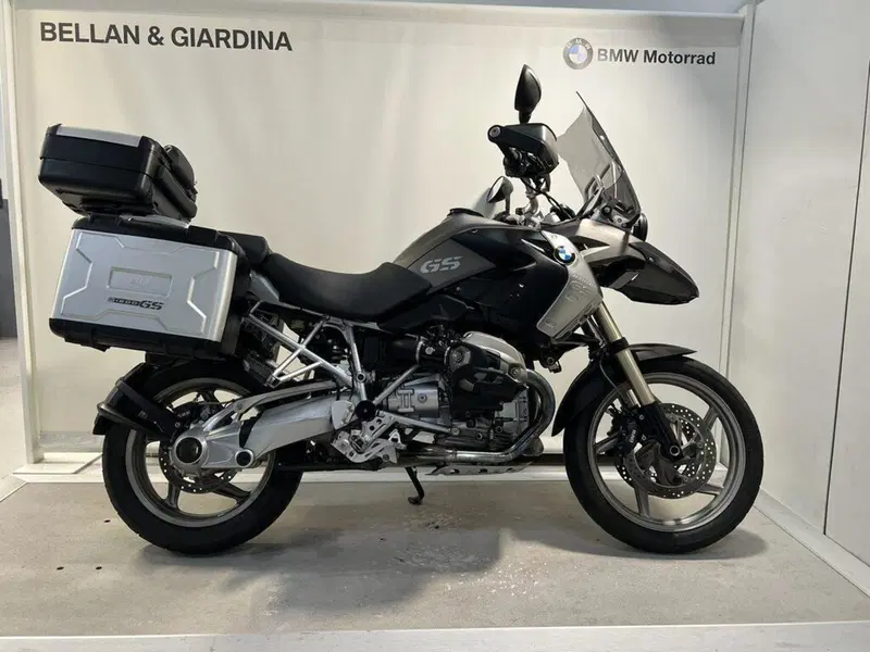Bmw R 1200 GS (2010 - 12) (15)