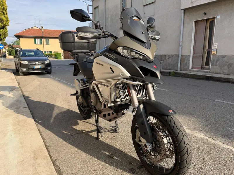 Ducati Multistrada 1200 Enduro (2016 - 18) (3)