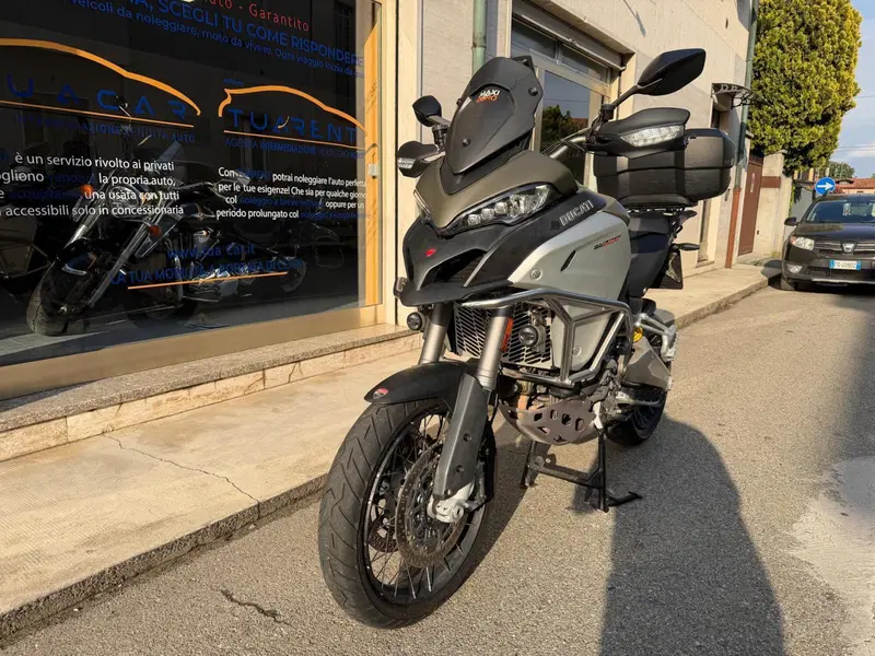 Ducati Multistrada 1200 Enduro (2016 - 18) (4)