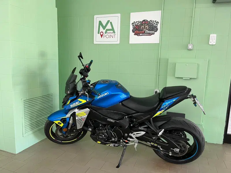 Suzuki GSX-S950 (2021 - 23) (2)