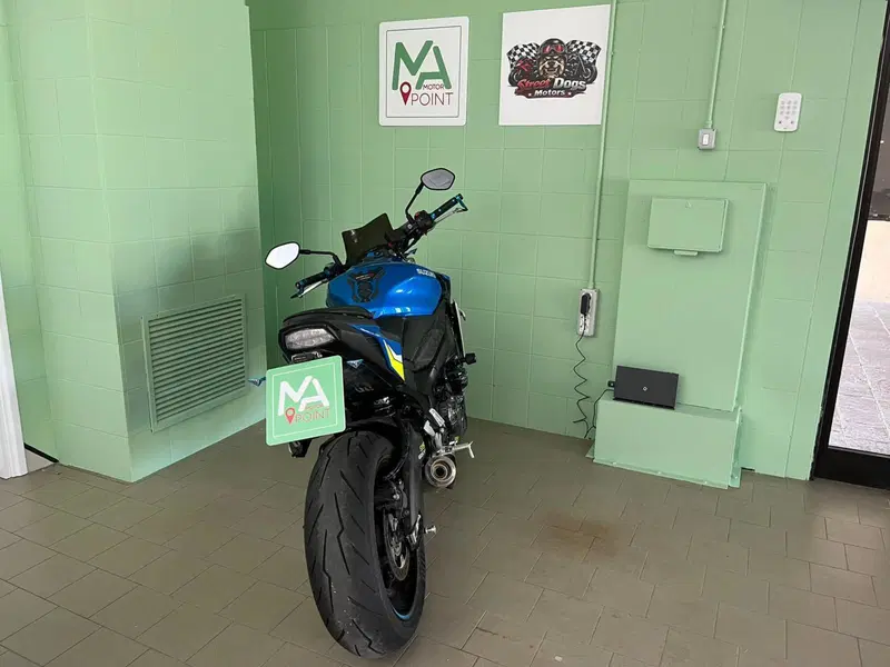 Suzuki GSX-S950 (2021 - 23) (4)