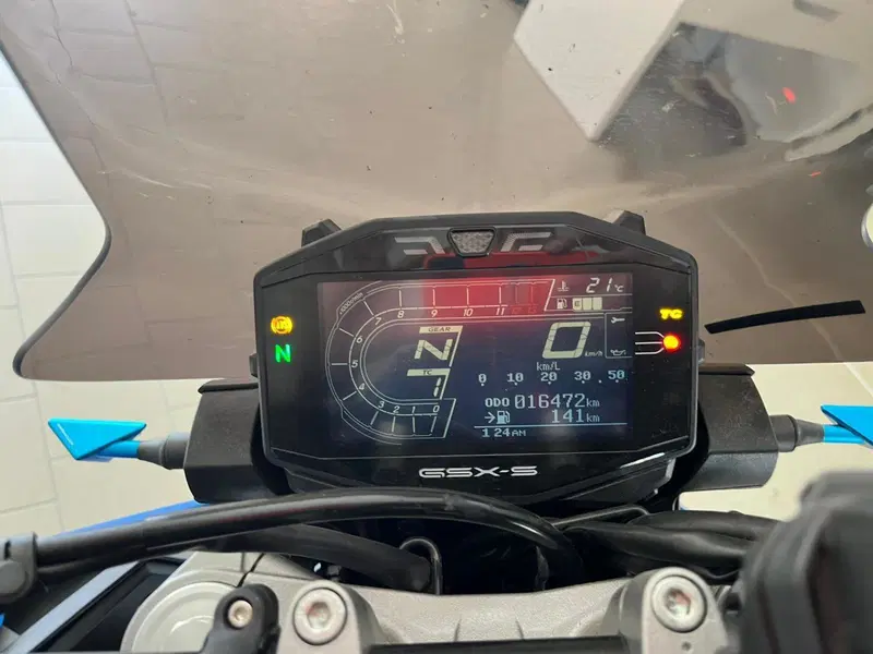 Suzuki GSX-S950 (2021 - 23) (5)