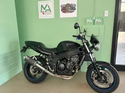 Triumph Speed Four usata