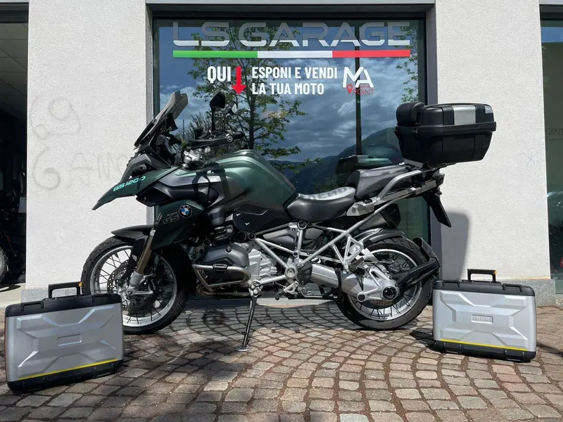 Bmw R 1200 GS (2013 - 16)