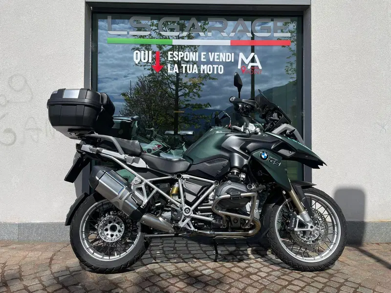 Bmw R 1200 GS (2013 - 16) (2)
