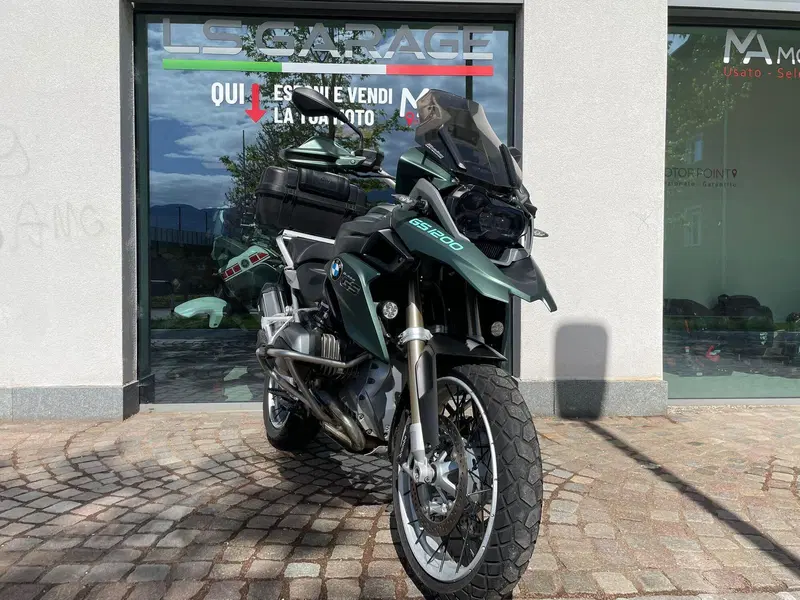 Bmw R 1200 GS (2013 - 16) (3)