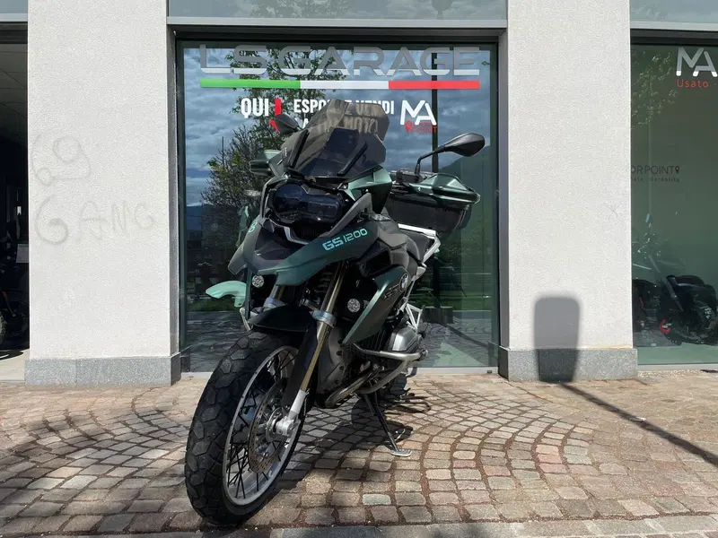 Bmw R 1200 GS (2013 - 16) (4)