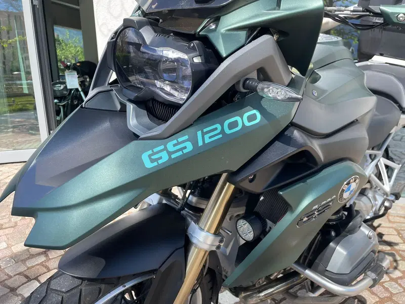 Bmw R 1200 GS (2013 - 16) (5)