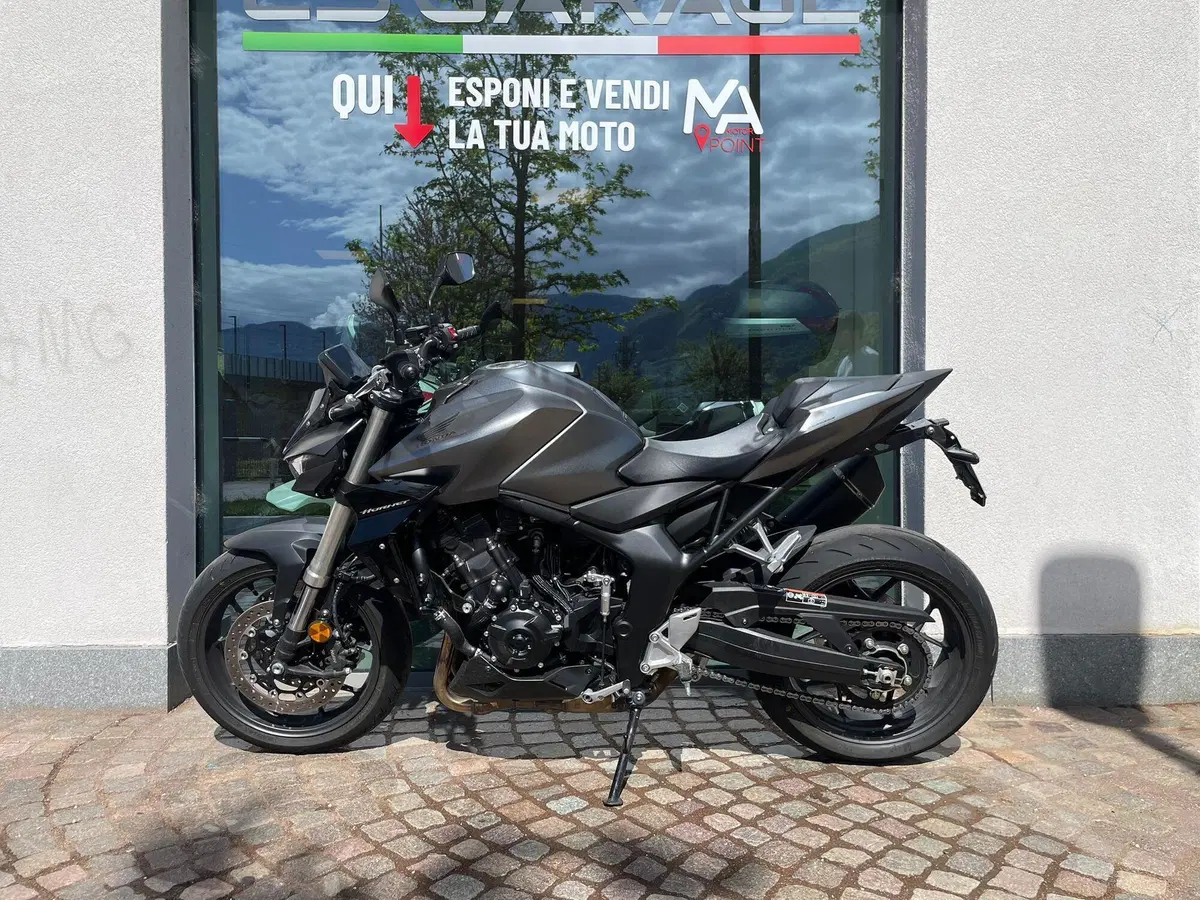 Honda CB 1000 Hornet (2025 - 26)