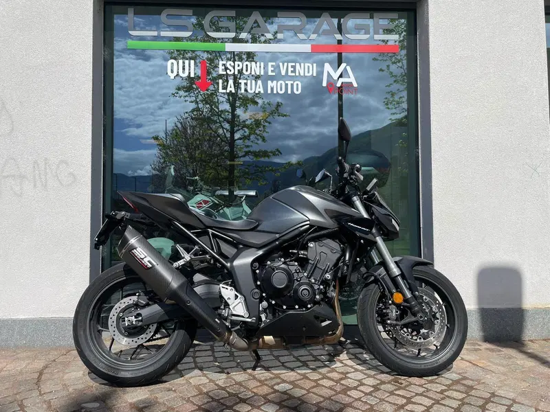 Honda CB 1000 Hornet (2025 - 26) (2)