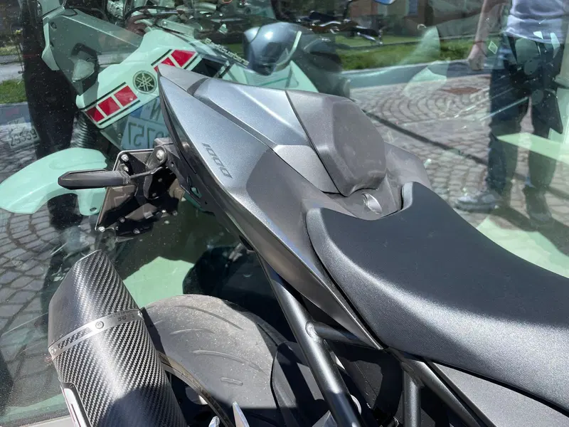 Honda CB 1000 Hornet (2025 - 26) (5)