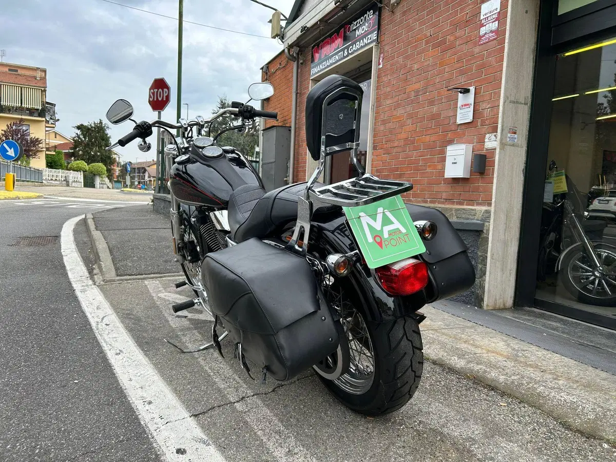 Harley-Davidson 1690 Low Rider (2014 - 17) - FXDL (2)