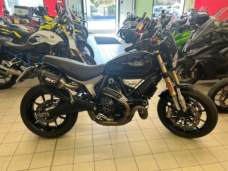 Ducati Scrambler 1100 (2018 - 20) (2)
