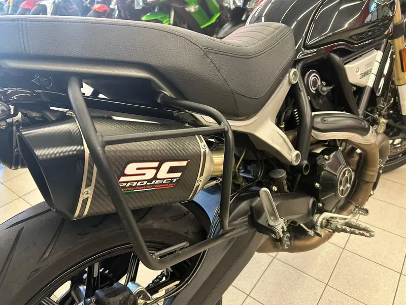 Ducati Scrambler 1100 (2018 - 20) (5)