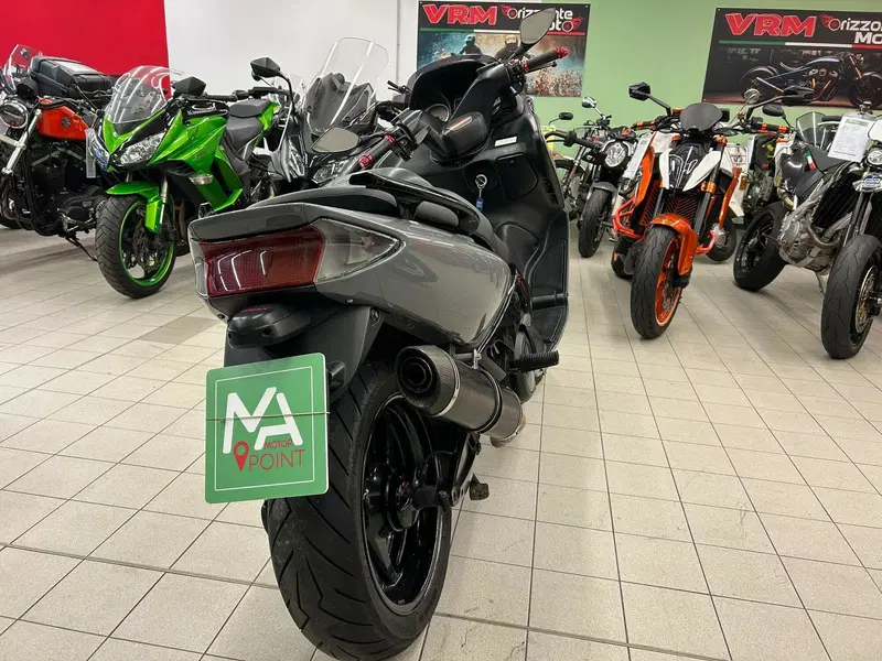 Yamaha T-Max 500 Black Max (2006 - 07) (2)