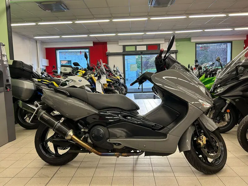 Yamaha T-Max 500 Black Max (2006 - 07) (3)