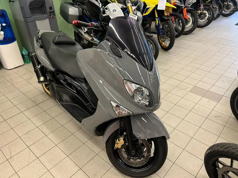 Yamaha T-Max 500 Black Max (2006 - 07) (4)