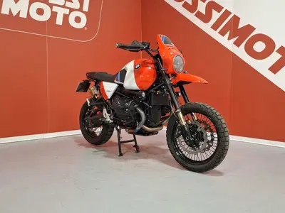 Bmw R nineT 1200 (2017 - 20) usata