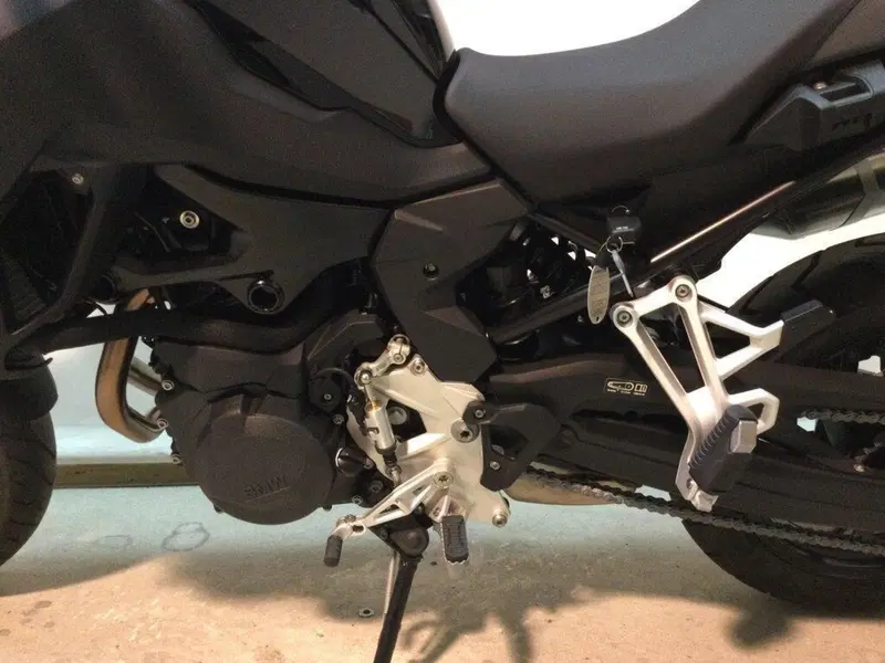 Bmw F 800 GS (2024 - 26) (10)