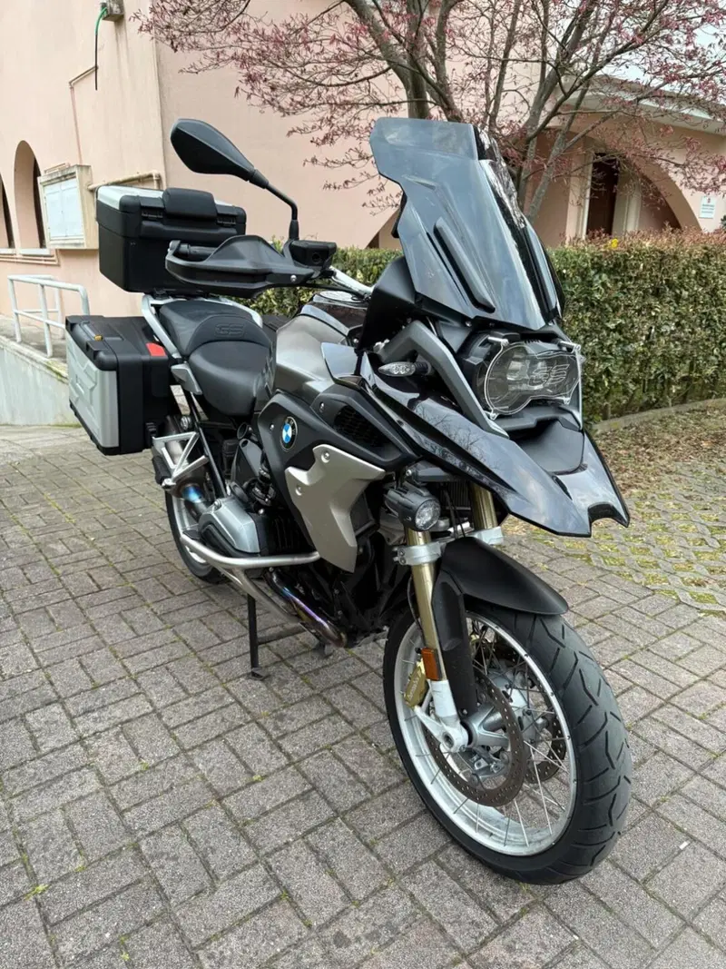 Bmw R 1200 GS (2017 - 18)